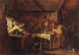 Entfliehen Sie der Grigory Otrepjew vom Gasthaus an der litauisc Entfliehen Sie der Grigory Otrepjew vom Gasthaus an der litauisc