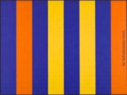 Orange-Blue Space Orange-Blue Space