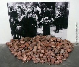 Historic Photographs: No. 1- Liquidation des Warschauer Ghettos, Historic Photographs: No. 1- Liquidation des Warschauer Ghettos,