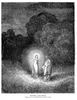 Beatrice und Virgil Beatrice und Virgil