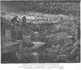 Isaiah Vision der Zerstörung von Babylon Isaiah Vision der Zerstörung von Babylon