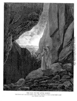 Der Weg in die Oberwelt Der Weg in die Oberwelt