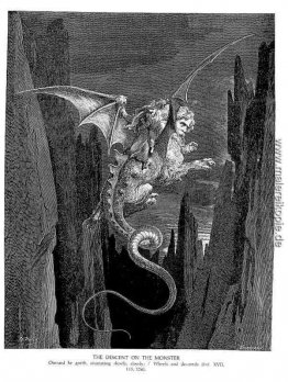 Die Abfahrt auf der Monster Die Abfahrt auf der Monster