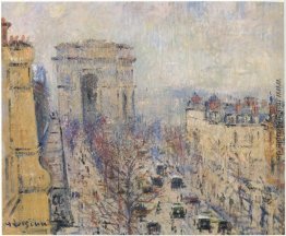 Wagram Avenue Wagram Avenue