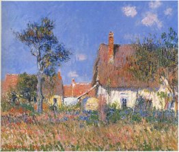 Häuser in der Normandie Häuser in der Normandie