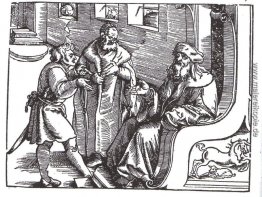 Marquard von Lindau stellen und beantworten die zehn Gebote Marquard von Lindau stellen und beantworten die zehn Gebote