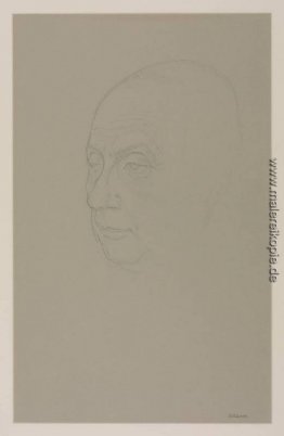 Porträt von Jean Arp Porträt von Jean Arp