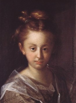 Porträt eines Mädchens (Maria Maxmiliana) Porträt eines Mädchens (Maria Maxmiliana)