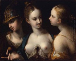 Pallas Athene, Venus und Juno Pallas Athene, Venus und Juno