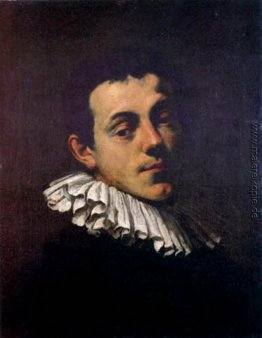 Porträt von Joseph Heintz Porträt von Joseph Heintz