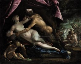 Pan und Selene Pan und Selene