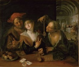 Matchmaking-Szene Matchmaking-Szene