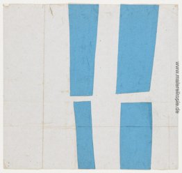 Blau und weiß Blau und weiß