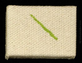 Micro-Gemälde Micro-Gemälde