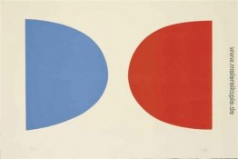Blau und Orange Blau und Orange
