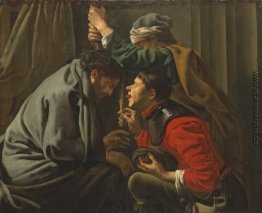 Die Verspottung Christi Die Verspottung Christi