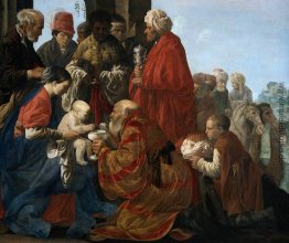 Die Anbetung der Könige Die Anbetung der Könige