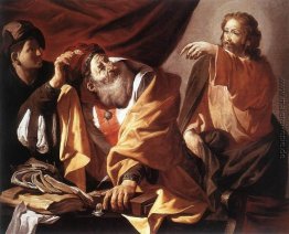 Die Berufung des Matthäus- Die Berufung des Matthäus-