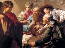 Die Berufung des Matthäus- Die Berufung des Matthäus-