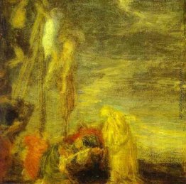 Golgotha (Kopie nach Veronese) Golgotha (Kopie nach Veronese)