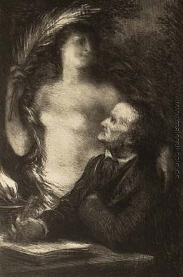 Die Muse (Richard Wagner) Die Muse (Richard Wagner)