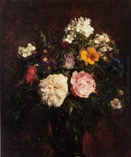 Stillleben mit Blumen Stillleben mit Blumen