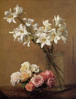 Rosen und Lilien Rosen und Lilien
