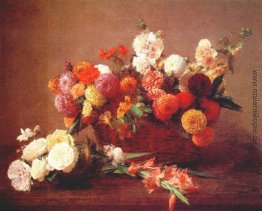 Die Blumen des Mittel Sommer Die Blumen des Mittel Sommer