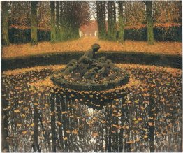 Springbrunnen von Versailles-Königin Springbrunnen von Versailles-Königin