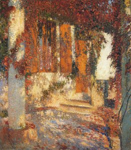 An der Pergola An der Pergola