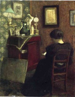 Woman Reading Woman Reading