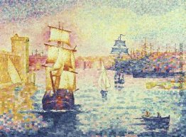 Der Hafen von Marseille Der Hafen von Marseille