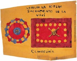 Untitled (Flag of Glandelinia) Untitled (Flag of Glandelinia)
