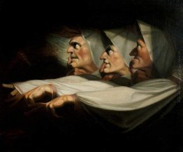 Macbeth ", Akt I, Szene 3, die Schwestern des Schicksals Macbeth ", Akt I, Szene 3, die Schwestern des Schicksals