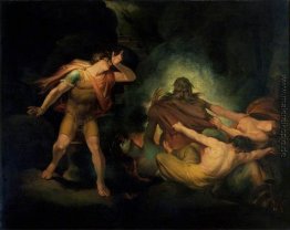 Der Feuer-König Der Feuer-König