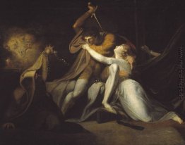 Percival Delivering Belisane aus der Verzauberung der Urma Percival Delivering Belisane aus der Verzauberung der Urma