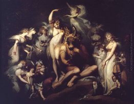 Titania und Bottom Titania und Bottom