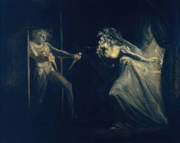 Lady Macbeth die Beschlagnahme der Daggers Lady Macbeth die Beschlagnahme der Daggers