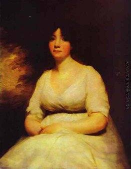 Portrait of Mrs. Kenneth Murchison Portrait of Mrs. Kenneth Murchison