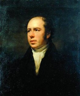 Porträt des Reverend John Thomson, Minister für Duddingston Porträt des Reverend John Thomson, Minister für Duddingston