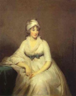 Porträt von Isabella McLeod, Mrs. James Gregory Porträt von Isabella McLeod, Mrs. James Gregory