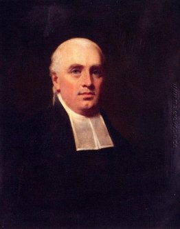 Porträt des Reverend William Paul Porträt des Reverend William Paul
