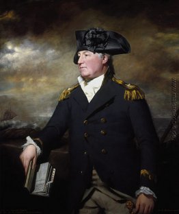 Konteradmiral Charles Inglis Konteradmiral Charles Inglis