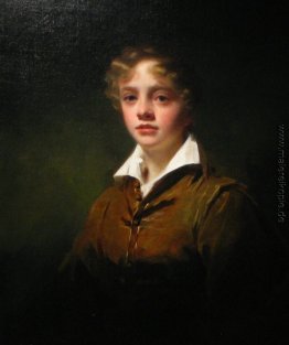 Porträt von William Blair Porträt von William Blair