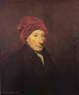 Porträt von Thomas Reid Porträt von Thomas Reid