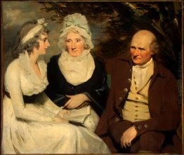 John Johnstone, Betty Johnstone, und Miss Wedderburn John Johnstone, Betty Johnstone, und Miss Wedderburn
