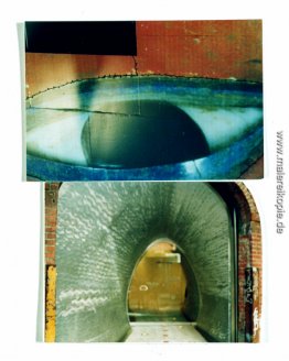 Auge auf Gate - Photocollage Auge auf Gate - Photocollage