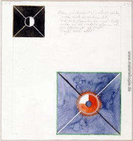 Atom Series, No. 8: Atom auf dem Ether-Ebene ist im ständigen We Atom Series, No. 8: Atom auf dem Ether-Ebene ist im ständigen We