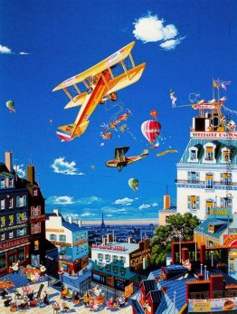 Flugschau Flugschau