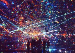 Installation, Contemporary Arts Center, Cincinnati, 2000 Installation, Contemporary Arts Center, Cincinnati, 2000